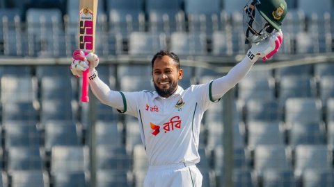 Mushfiqur Rahim enters exclusive centurion club in 100th Test