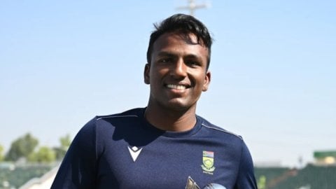 Muthusamy, Wolvaardt win ICC Players of the Month award for October 2025