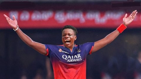 Muzarabani misses out as Zimbabwe name squad for T20I tri-series in Pakistan