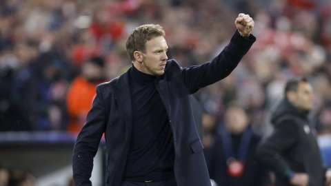 Nagelsmann demands efficiency from Germany strikers in World Cup qualifiers