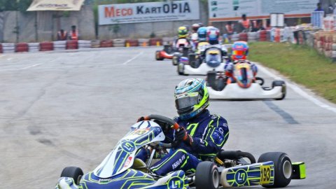 National Karting C’ship: Ishaan Madesh clean sweeps senior max category; Kiaan and Shiv post impress