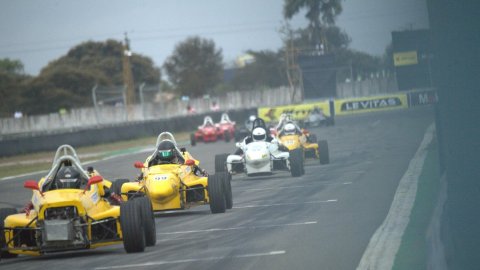 National Racing Championship heads for exciting grand finale at Kari Motor Speedway