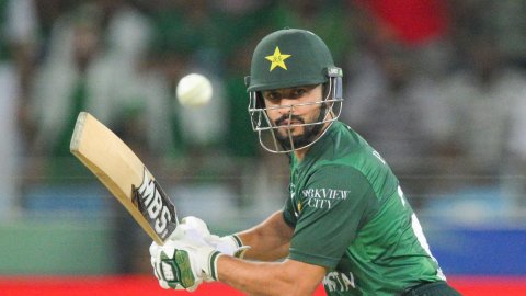 Nawaz stars with ball and bat as Pakistan survive Zimbabwe scare in final-over finish