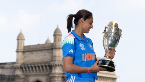 Never stop dreaming: Harmanpreet’s heartfelt message to young India after World Cup triumph
