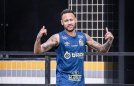 Neymar eyes return after thigh injury