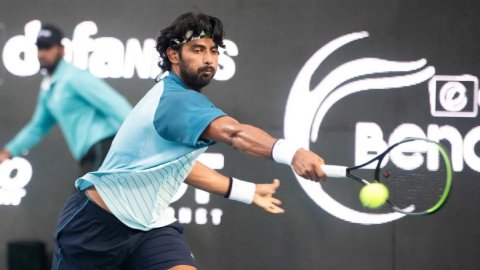 Niki Kaliyanda Poonacha qualifies for Australian Open 2026 main draw