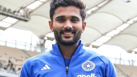 Nitish Kumar Reddy released from India’s squad for first Test against SA