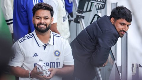 No competition between me and Rishabh bhai, motive is to make India win: Jurel