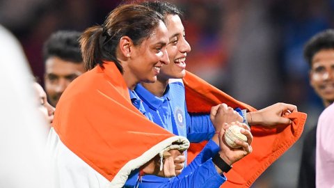 Not the end, it’s the start of a new chapter: Harmanpreet Kaur after leading India to maiden Women’s