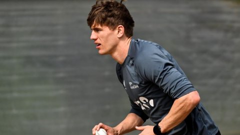 NZ pacer Ben Sears to play club cricket in Melbourne