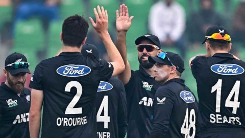 NZ vs WI: न्यूजीलैंड क्रिकेट टीम को झटका,वेस्टइंडीज के खिलाफ वनडे सीरीज से बाहर हुआ ये धाकड़ बल्लेबा