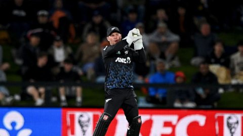 NZ's Seifert ruled out of West Indies T20Is, Hay called in as replacement