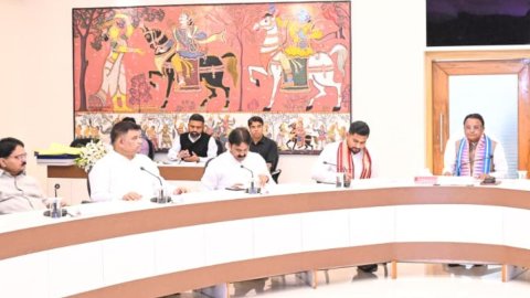 Odisha CM seeks flawless execution, full security for upcoming India-South Africa T20 in Cuttack