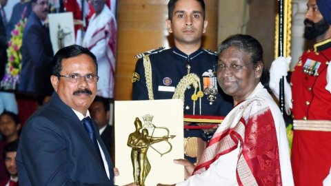 Once the guiding force behind Rohit Sharma, coach Dinesh Lad seeks support to keep his cricket acade