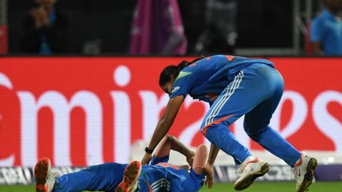 One leap, one catch, one Cup: Amanjot Kaur’s moment of magic!