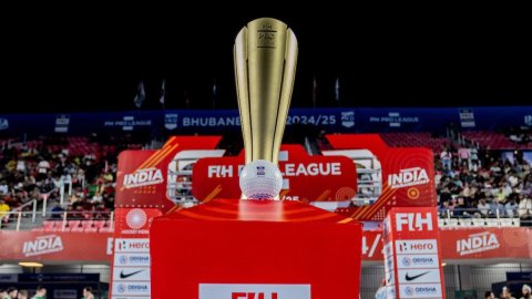 One month to go: Countdown begins for 2025-26 edition of FIH Hockey Pro League
