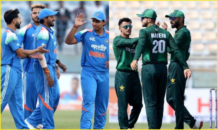 IND-a vs PAK-A, Asia Cup Rising Stars 2025: पाकिस्तान ने टॉस जीतकर चुनी गेंदबाज़ी, यहां देखें दोनों टीमों की प्लेइंग XI