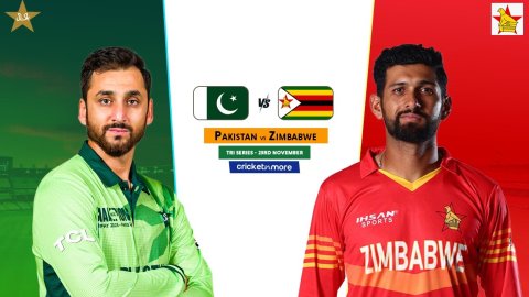 Pakistan vs Zimbabwe, 4th T20I- Who will win today PAK vs ZIM match?