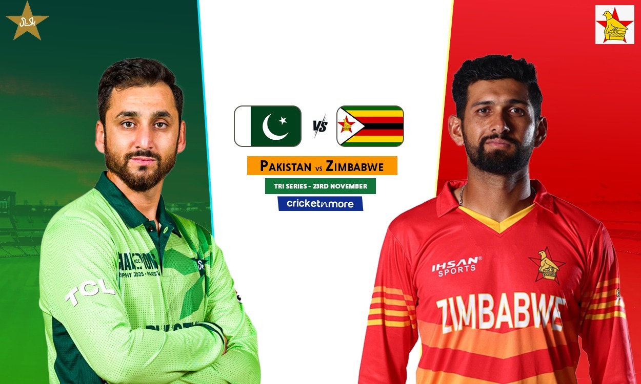 Pakistan T20I Tri-Series 2025 – Schedule, Teams, Squads & Live Streaming on CricWeb