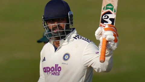 ऋषभ पंत औऱ तनुष कोटियन ने मचाया धमाल, इंडिया ए ने रोमांचक मैच में साउथ अफ्रीका ए को दी मात