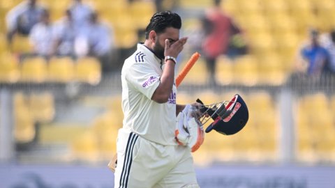 Pant pens apology after 0-2 whitewash: 'Sorry we couldn’t live up to expectations'
