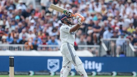 Pant returns, Akash Deep included in India’s squad for Tests against South Africa