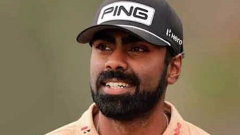 ﻿PGA Tour: Theegala shoots 66 but misses cut at RSM Classic