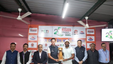 PGTI Tour: Top stars to contest at 25th Digboi Masters with all-time high prize-purse of Rs 1 cr