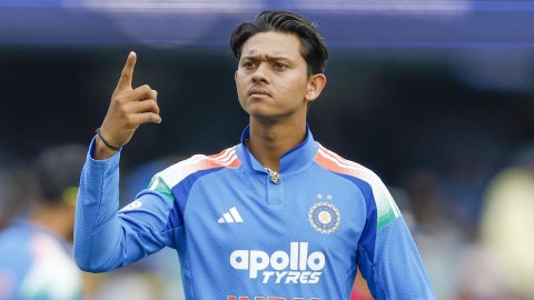 Playing with Gill is always enjoyable, he’s one of the great players of our generation: Jaiswal