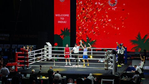 PM Modi congratulates India’s World Boxing Cup Finals medal winners