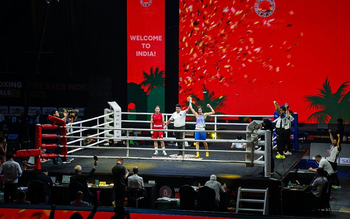 PM Modi Congratulates India’s World Boxing Cup Finals Medal Winners On ...