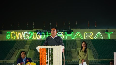 PM Modi hails “collective commitment and spirit of sportsmanship” as India officially awarded 2030 C