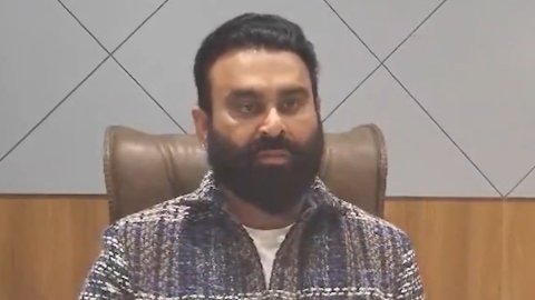 Poised to establish new identity on global landscape, says ex-Gujarat varsity VC on CWG 2030