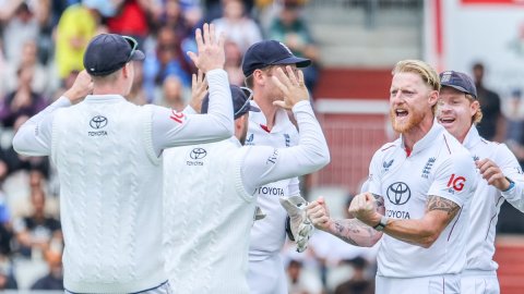 Ponting calls Stokes-led England 'the best team in this century' for Ashes