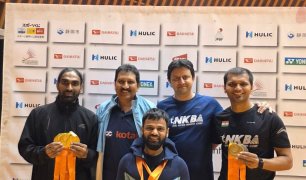 Pramod Bhagat Bags Triple Gold As India Shine At Japan Para