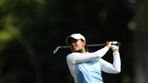 Pranavi becomes first woman to lead at IGPL, shares honours with Kochhar