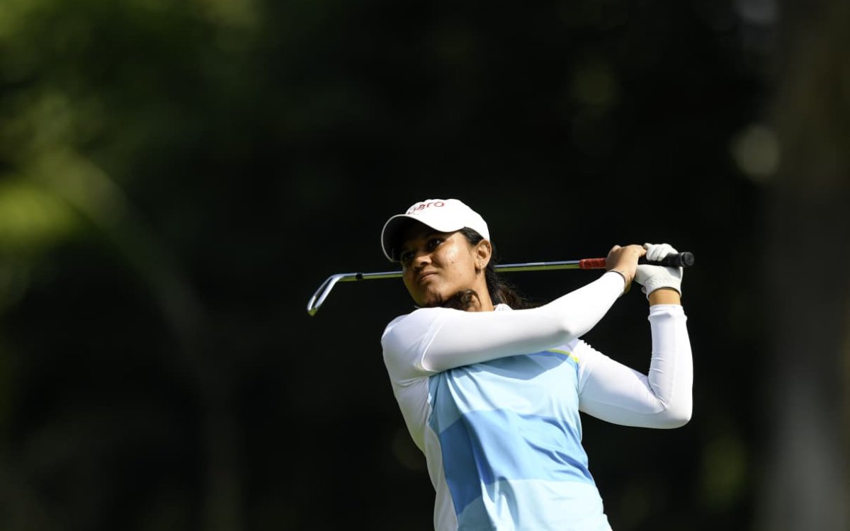 Pranavi Becomes First Woman To Lead At IGPL, Shares Honours With ...