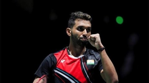 Prannoy, Ayush and Tharun enter second round at Australian Open Super 500