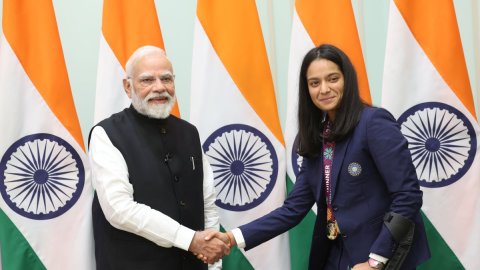 Pratika Rawal confirms receiving ODI WC winner’s medal after Jay Shah’s intervention