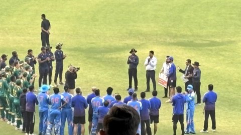 Pretorious and Moonsamy hundreds set up South Africa A’s big 73-run win over India A