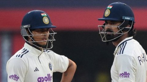 IND vs SA 2nd Test: साउथ अफ्रीका ने दूसरा दिन भी जीता,टीम इंडिया पहली पारी में 480 रन पीछे