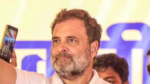 Rahul Gandhi hails Indian Women's Kabaddi team for World Cup triumph