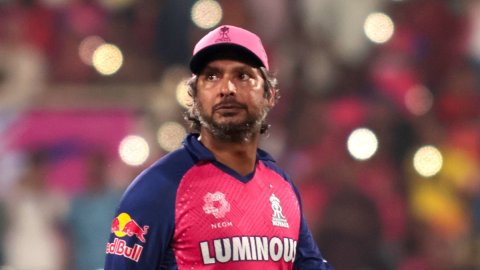 Rajasthan Royals reappoint Kumar Sangakkara as head coach ahead of IPL 2026