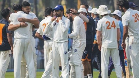 Ranji Trophy: J&K script historic win over Delhi; Bengal, MP, and Vidarbha clinch commanding victori