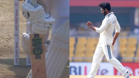 VIDEO: रविंद्र जडेजा ने डाली करिश्माई बॉल, मारक्रम हो गए क्लीन बोल्ड