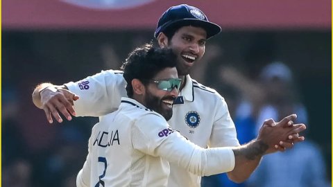 W,W,W,W,W,W: Ravindra Jadeja ने गुवाहाटी टेस्ट में 6 विकेट लेकर रचा इतिहास, ऐसा करने वाले बने दुनिया