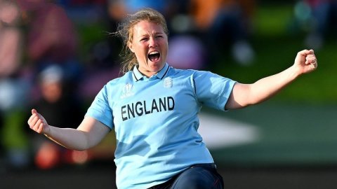 RCB confirm Anya Shrubsole’s appointment as assistant coach for WPL 2026
