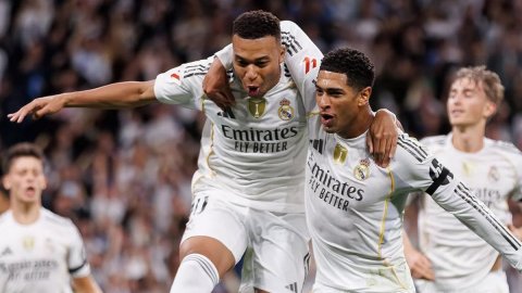 Real Madrid cruise past Valencia, Villarreal notches easy win in La Liga