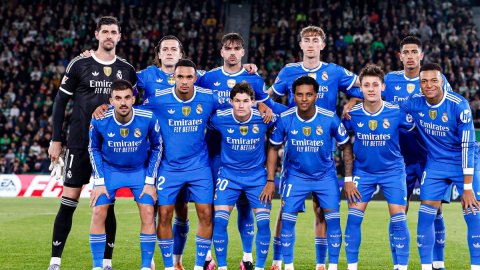 Real Madrid's lead cut to one point with Elche draw in La Liga