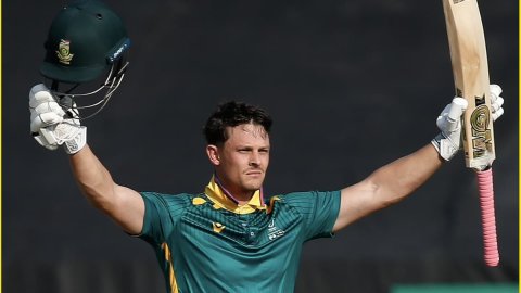 PAK vs SA: Rubin Hermann की हुई ODI टीम में एंट्री, Baby Ab की रिप्लेसमेंट बनकर South Africa की स्क्